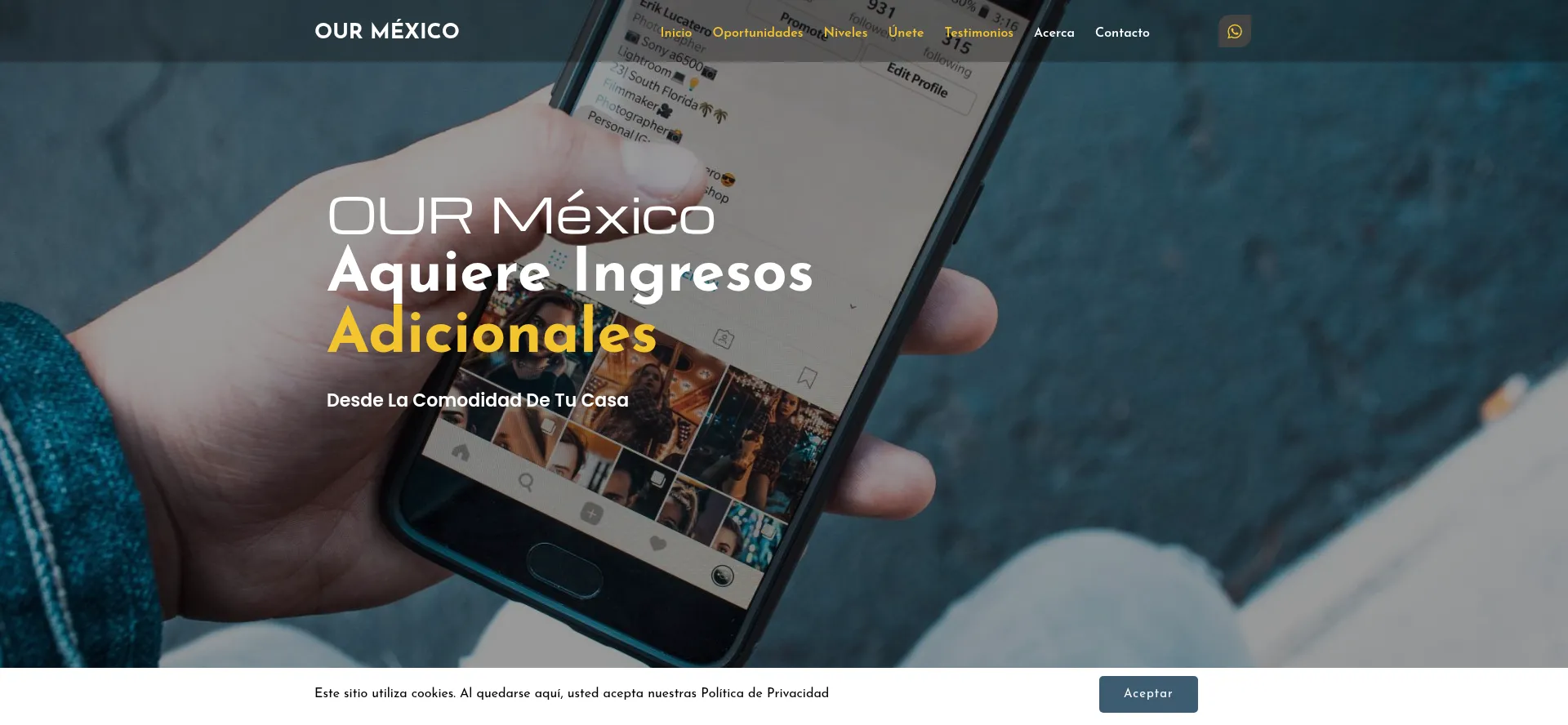 Ourmex.com