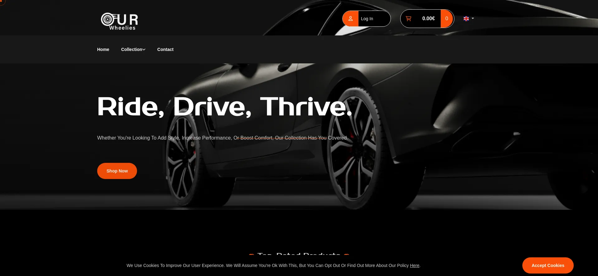 Ourwheelies.com
