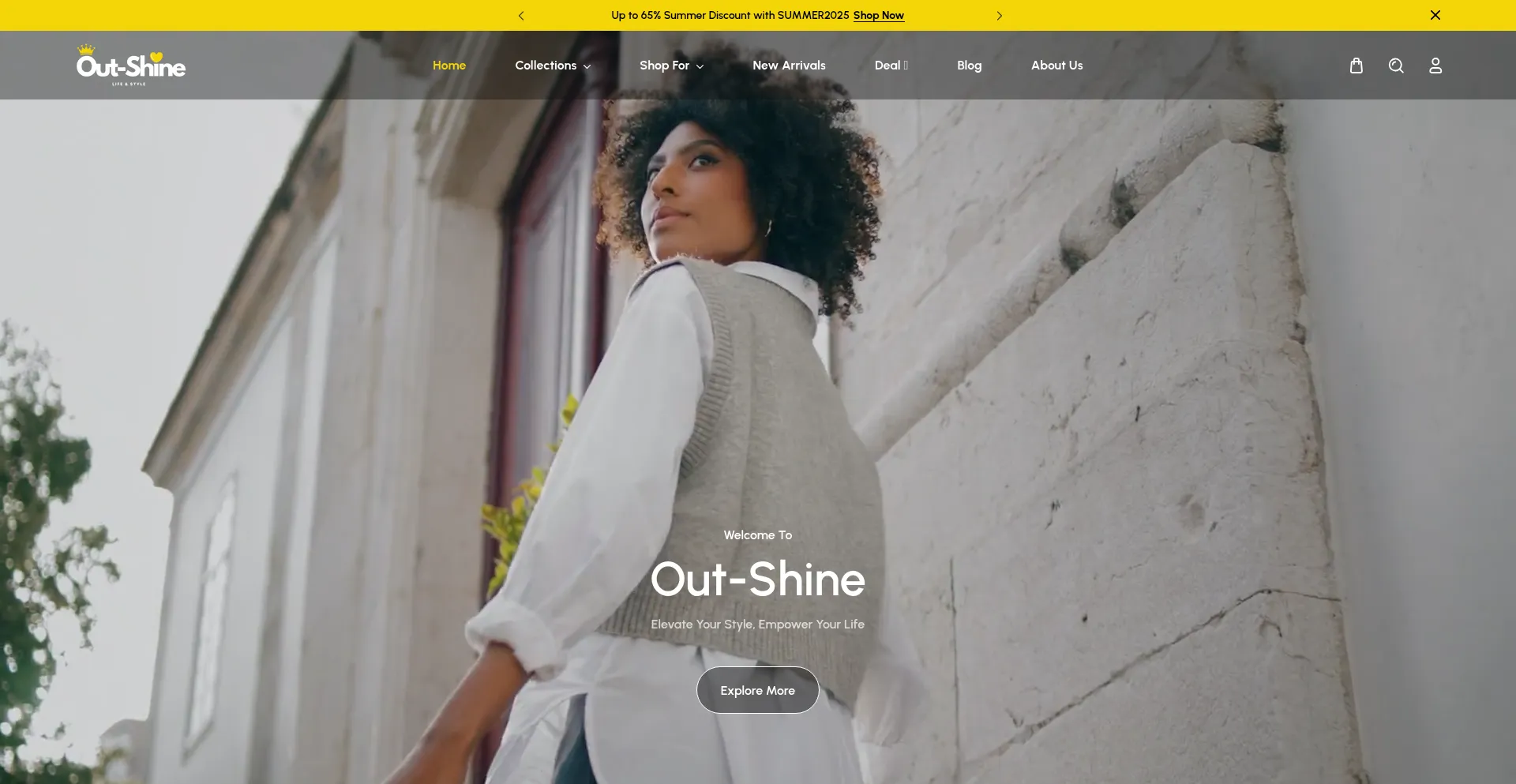 Ist Out-shine.com sicher und vertrauenswürdig?
