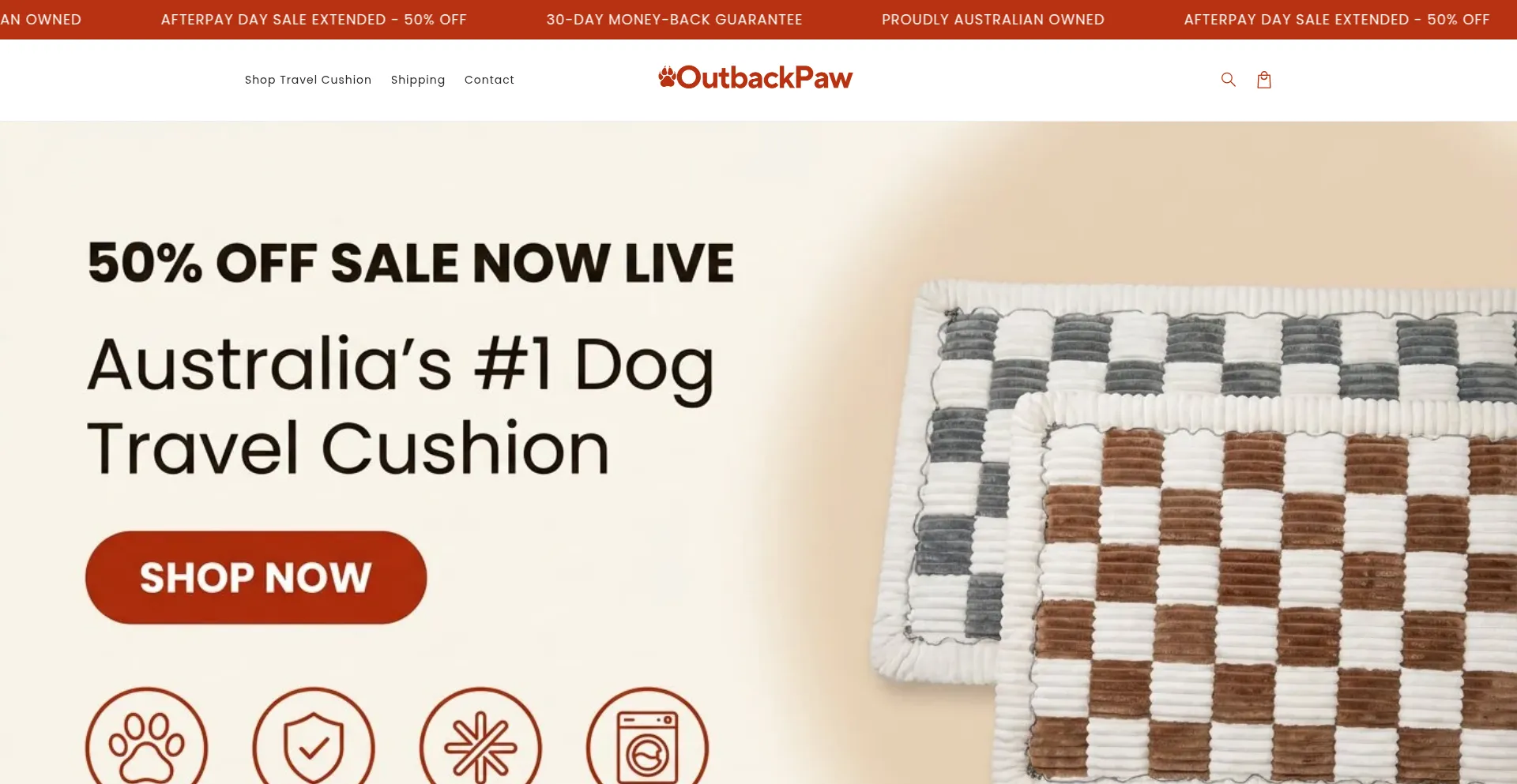 Outbackpaw.com