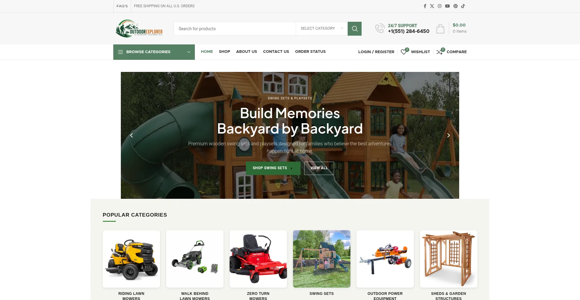 Outdoorexplorer.shop