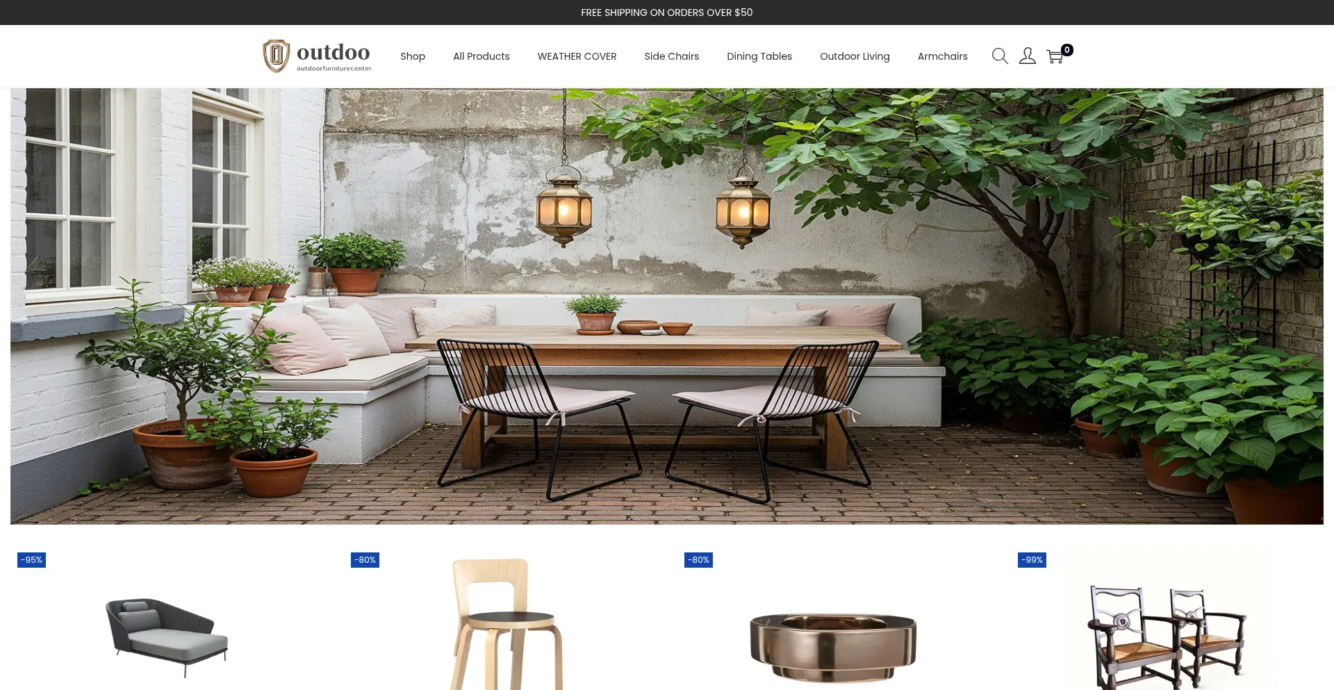 Outdoorfurniturecenter.com