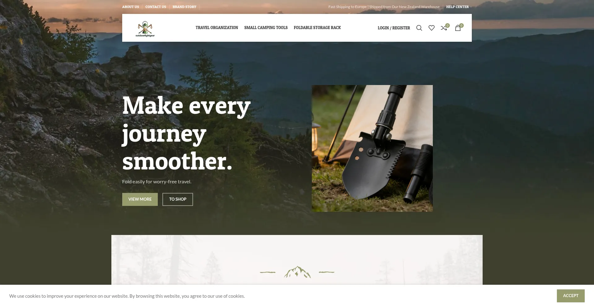 Outdoorlightgear.com
