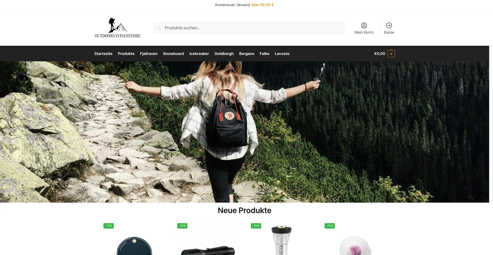 Outdoorsavingsstore.com