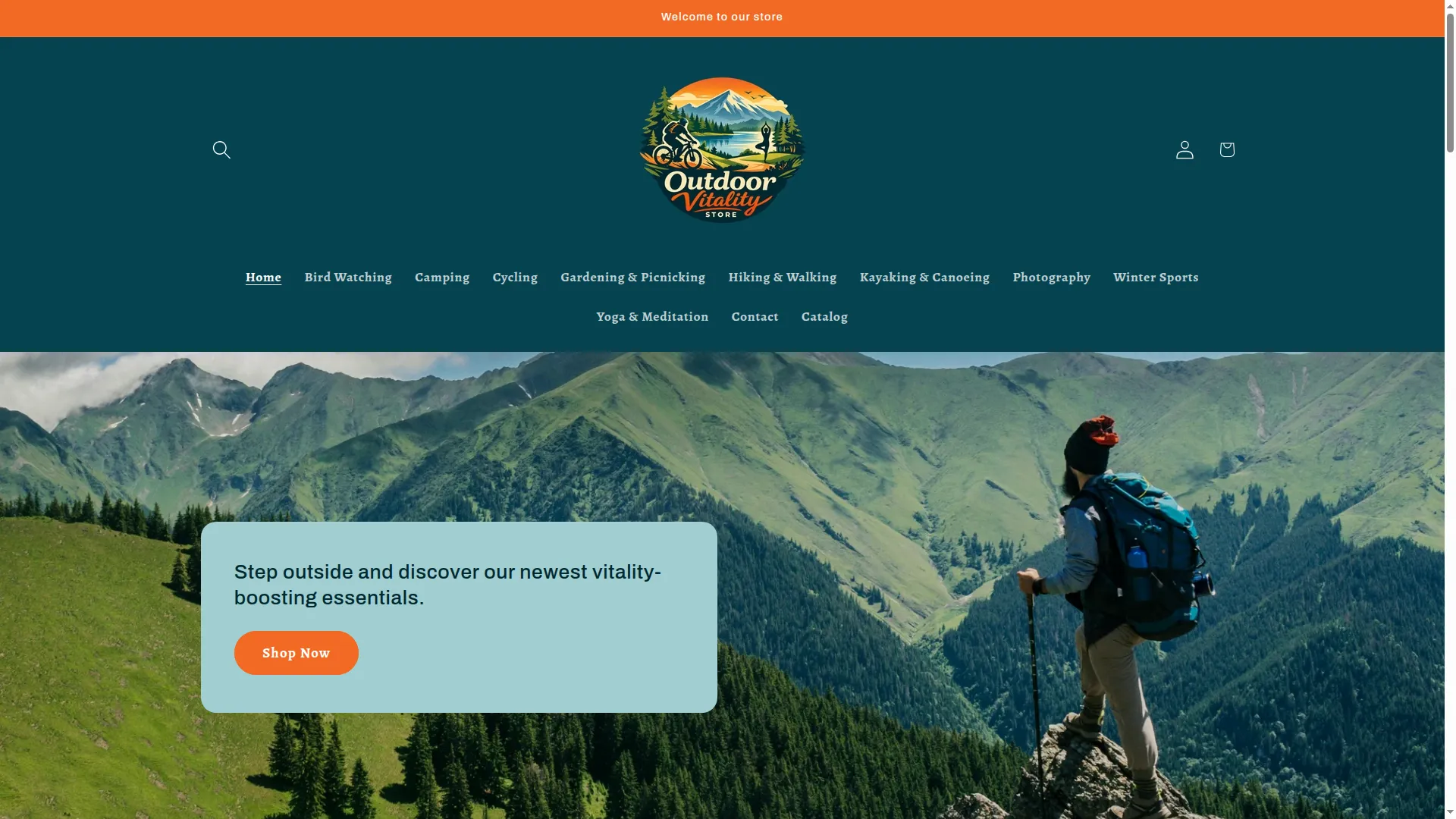 Outdoorvitalitystore.com