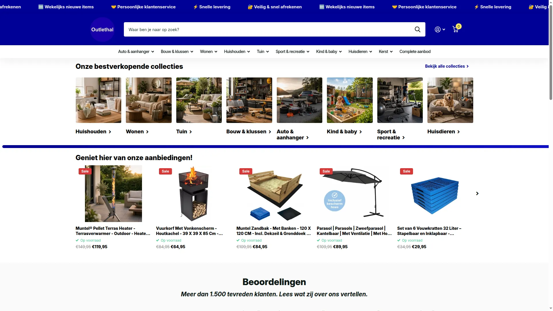 Outlethal.nl