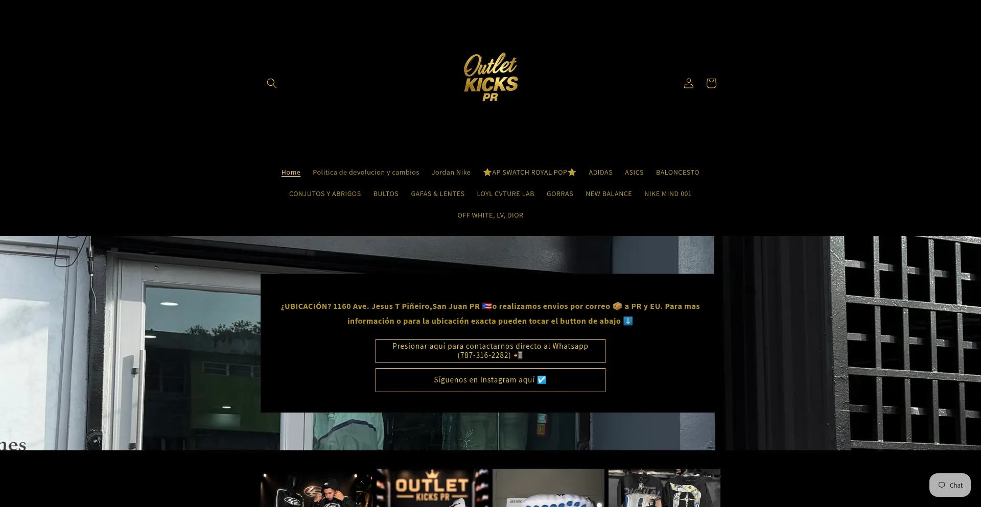 Outletkickspr.com