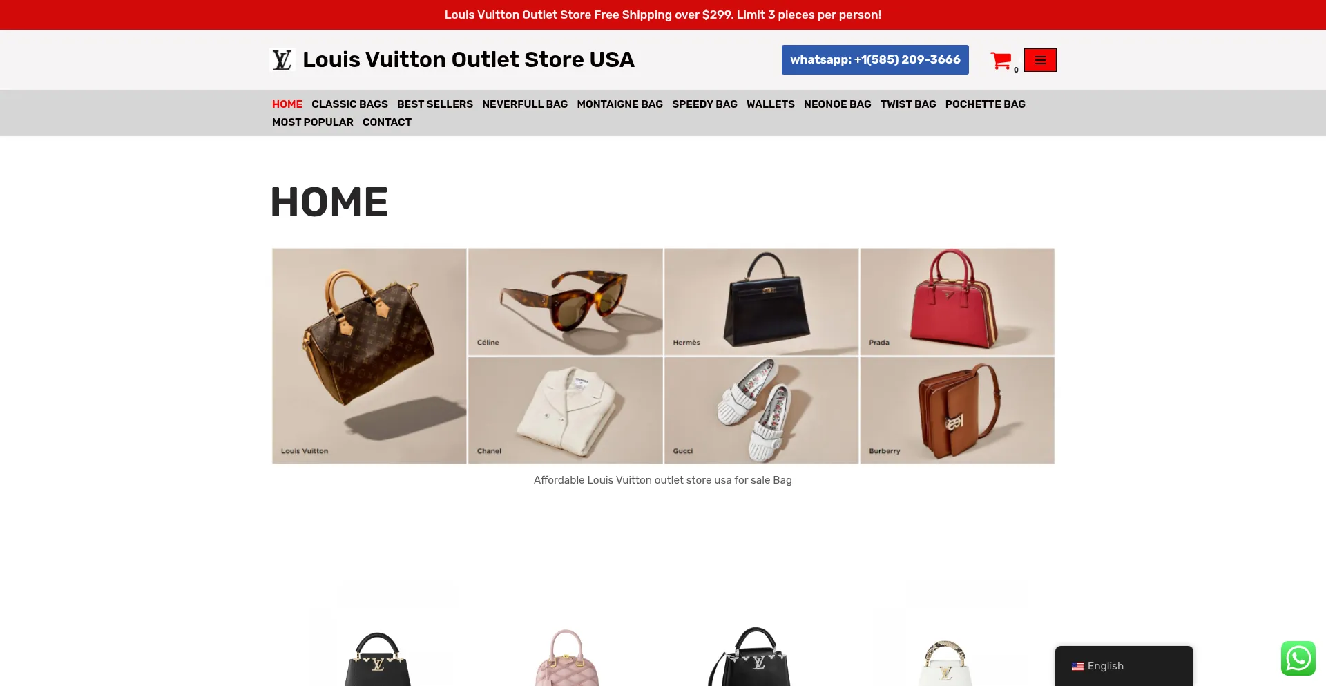 Ist Outletstoreusa.com sicher und vertrauenswürdig?