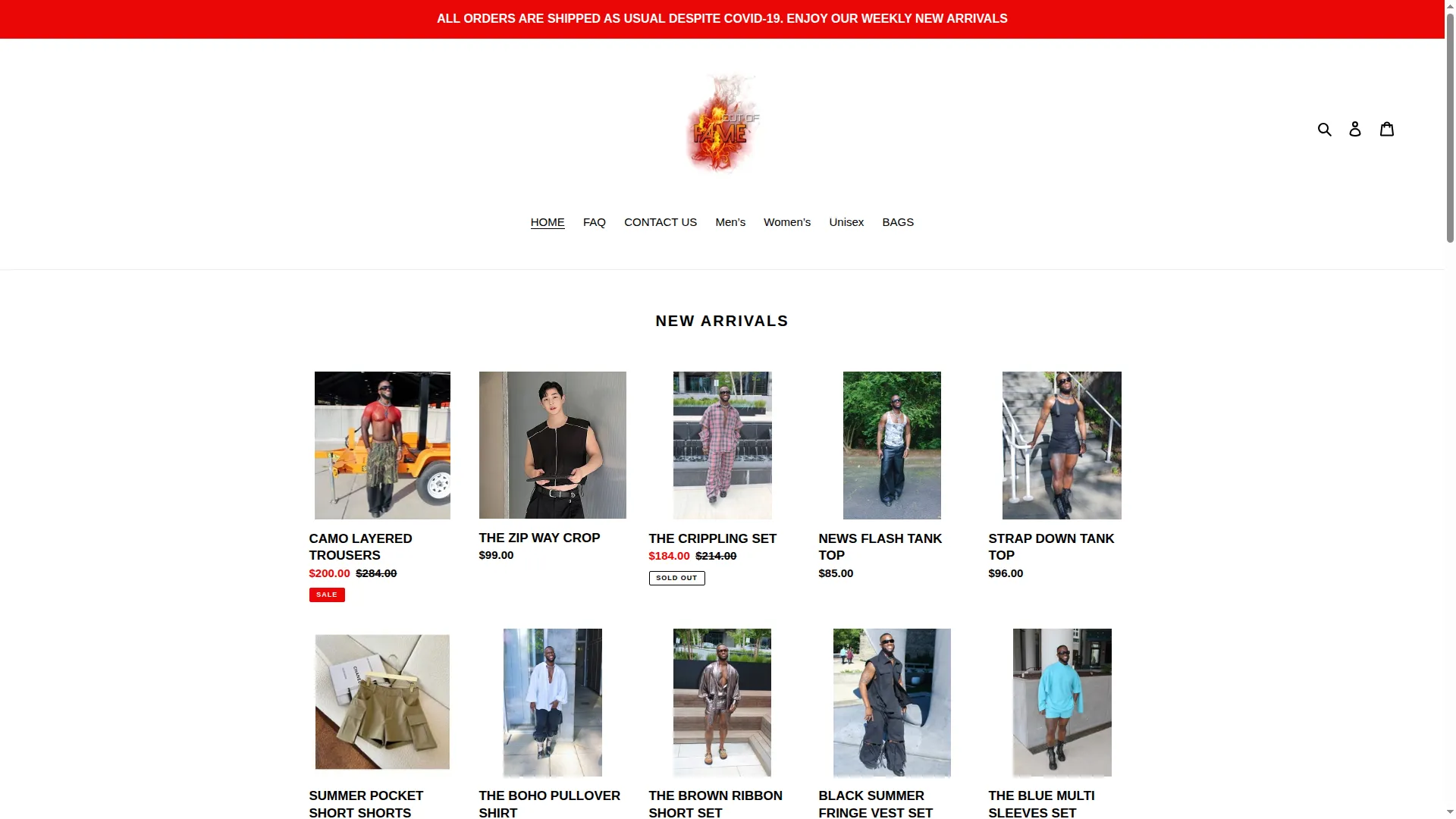 Outoffame.com