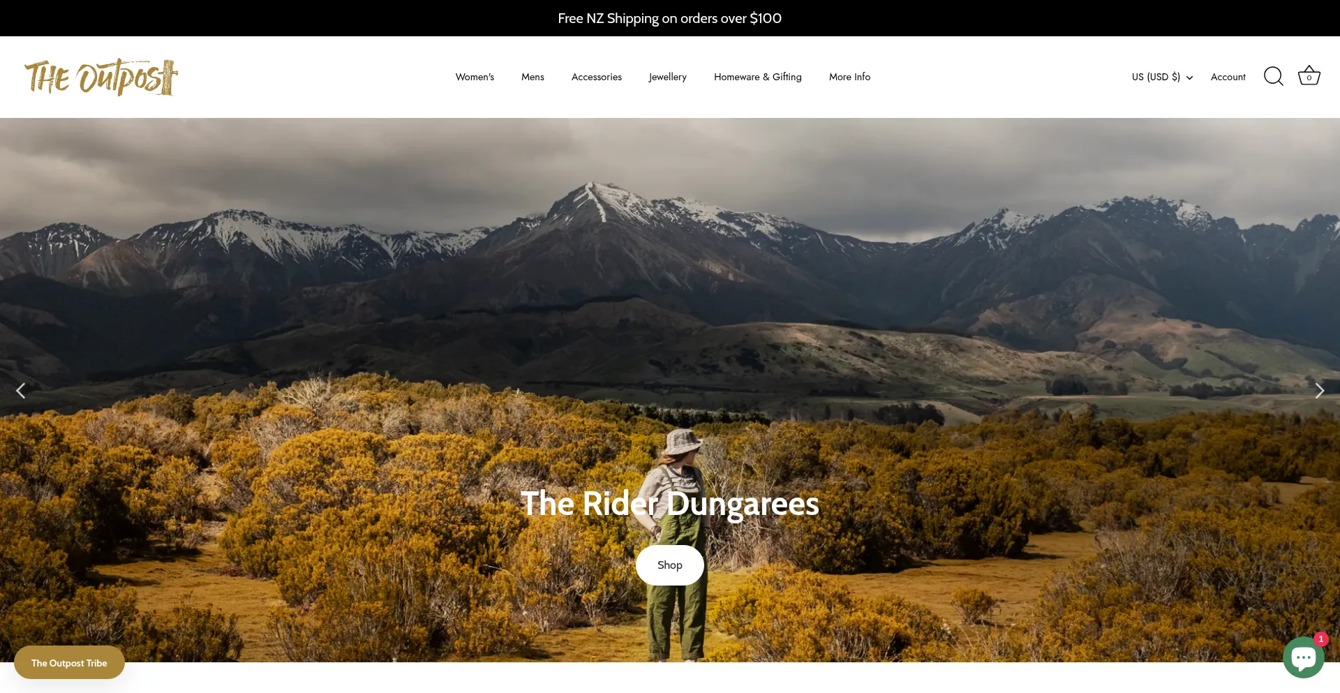 Outpostnz.com