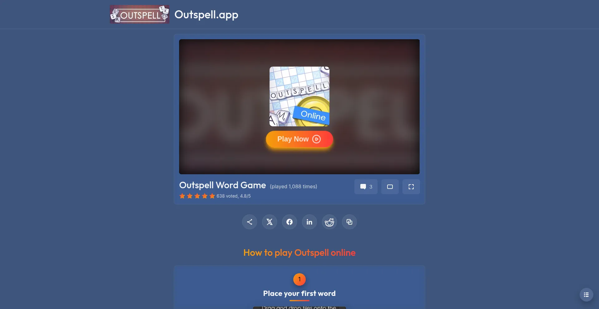 Ist Outspell.app sicher und vertrauenswürdig?