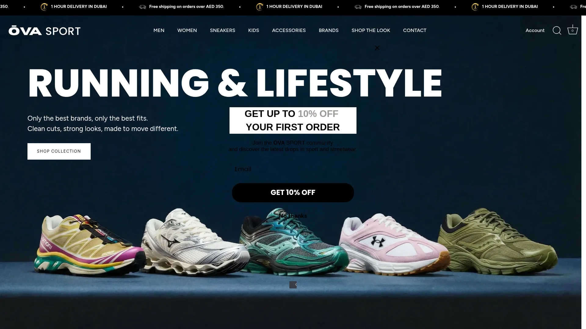 Ovasport.com