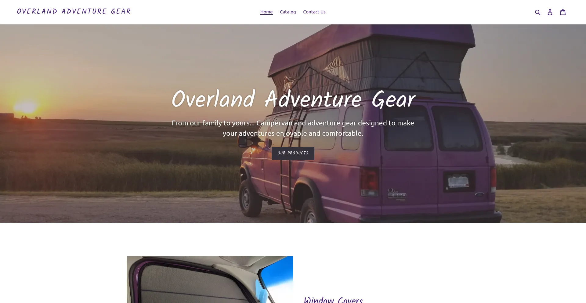 Overlandadventuregear.com