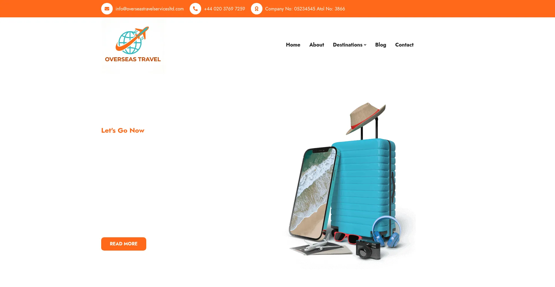 Overseastravelservicesltd.com