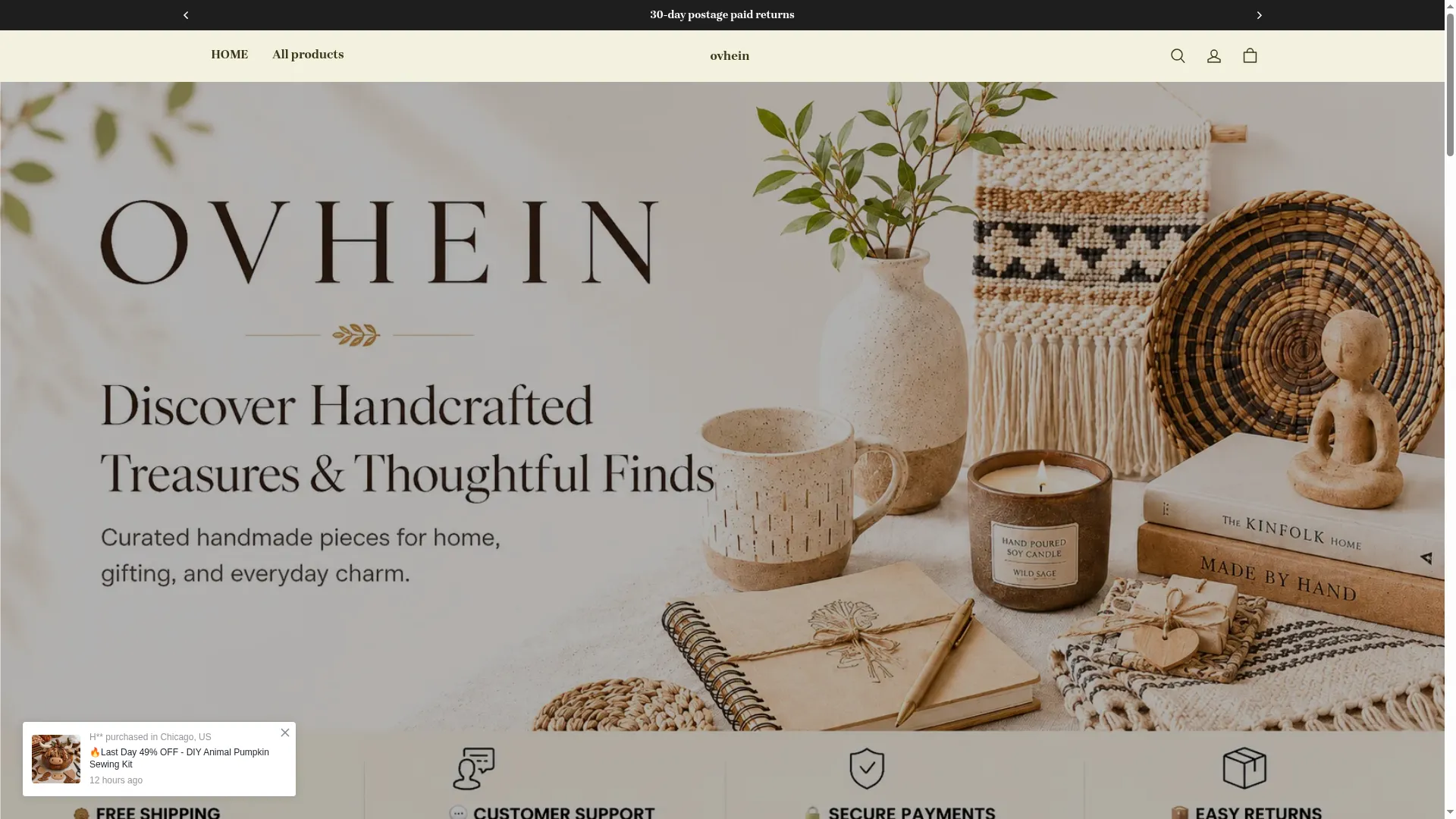 Ovhein.com