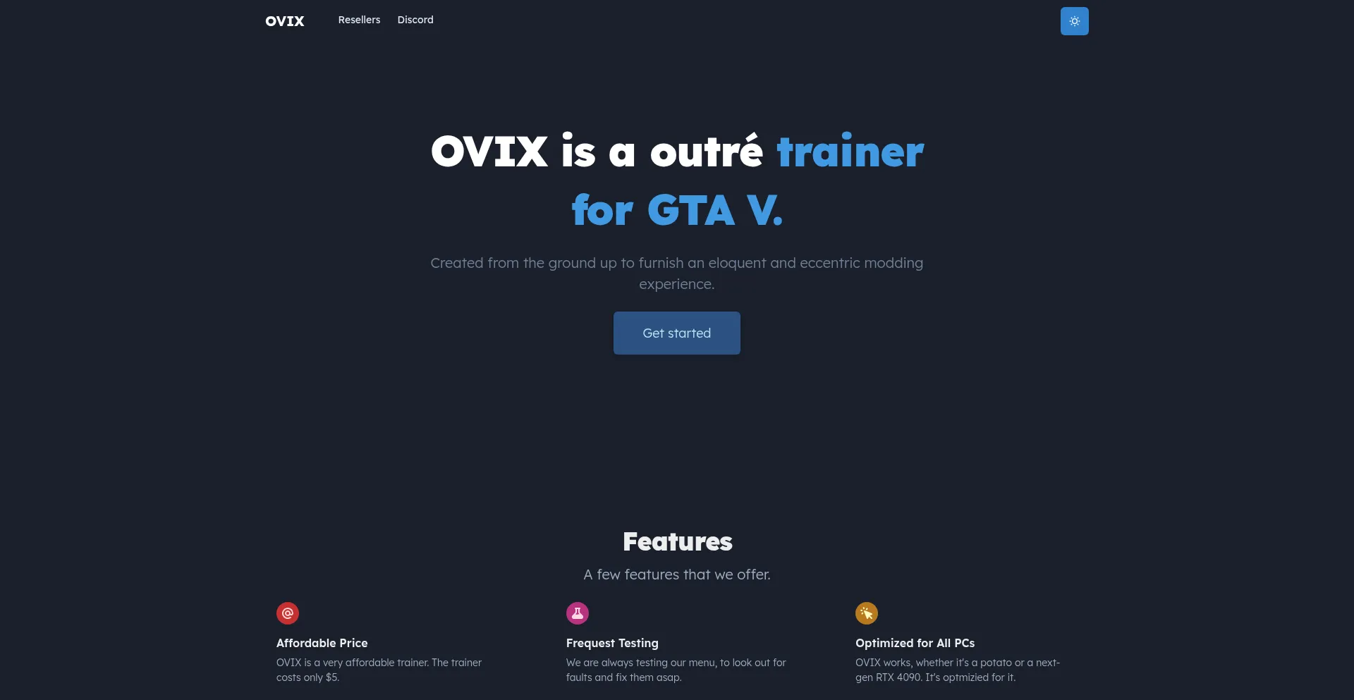 Ovix.one
