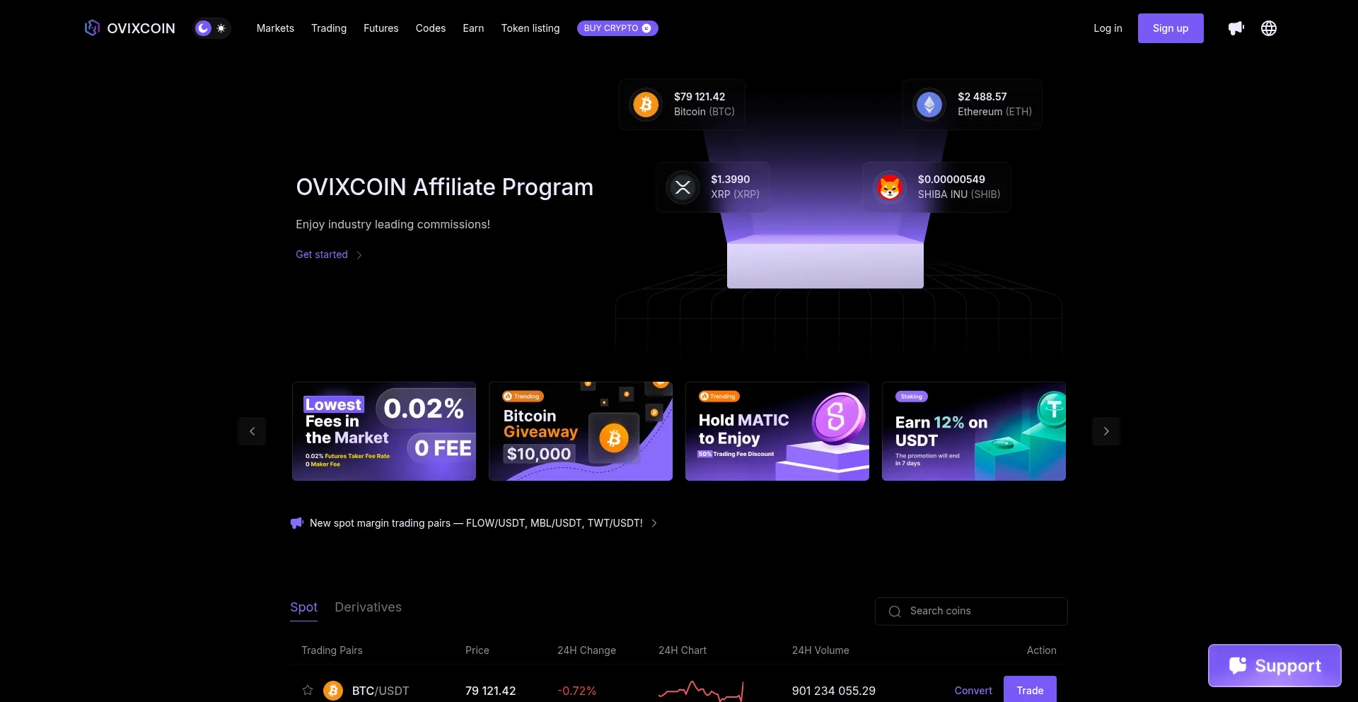 Ovixcoin.com