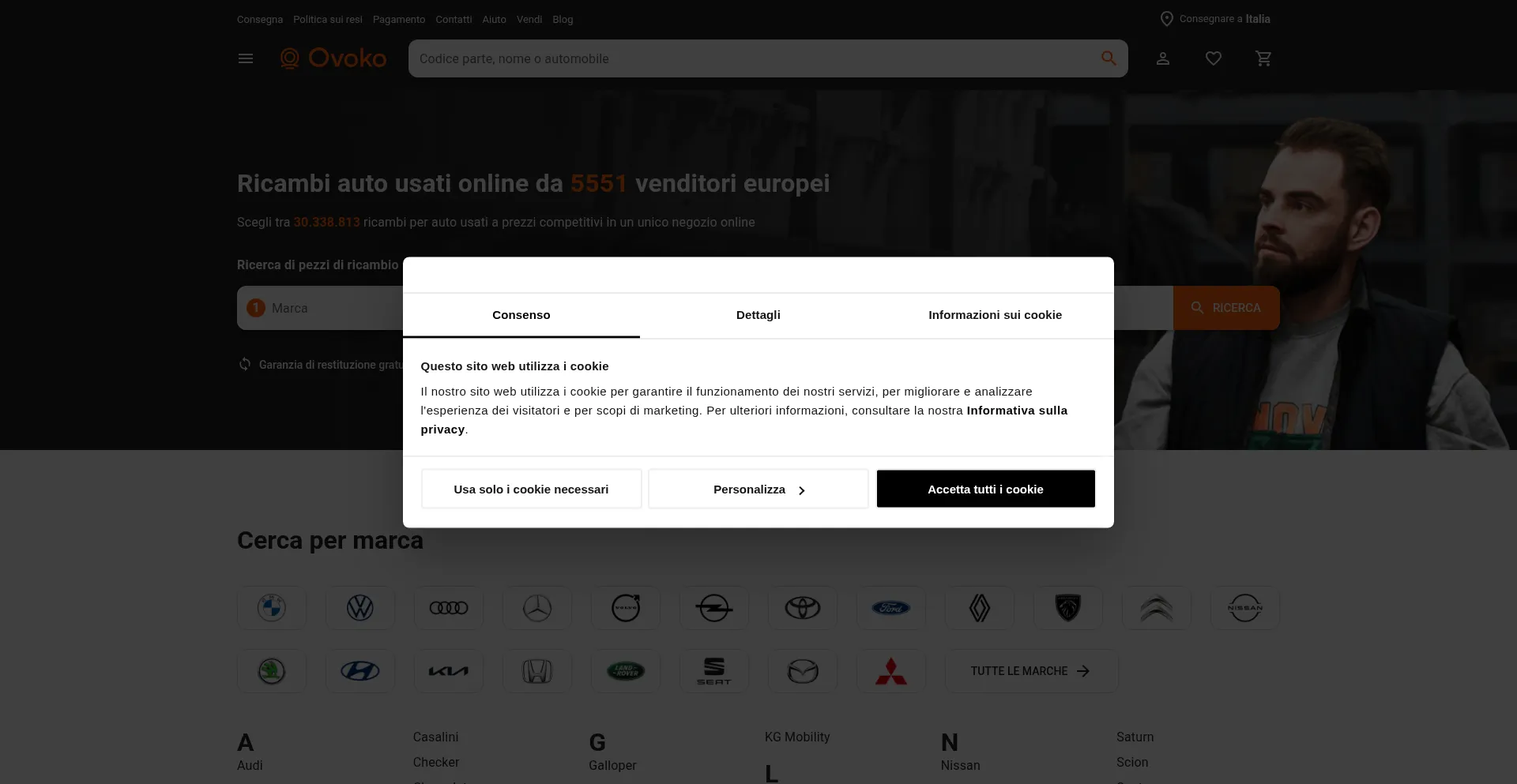 Ist Ovoko.it sicher und vertrauenswürdig?