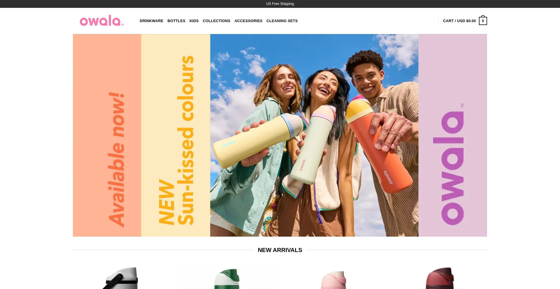 Owala.uk.com