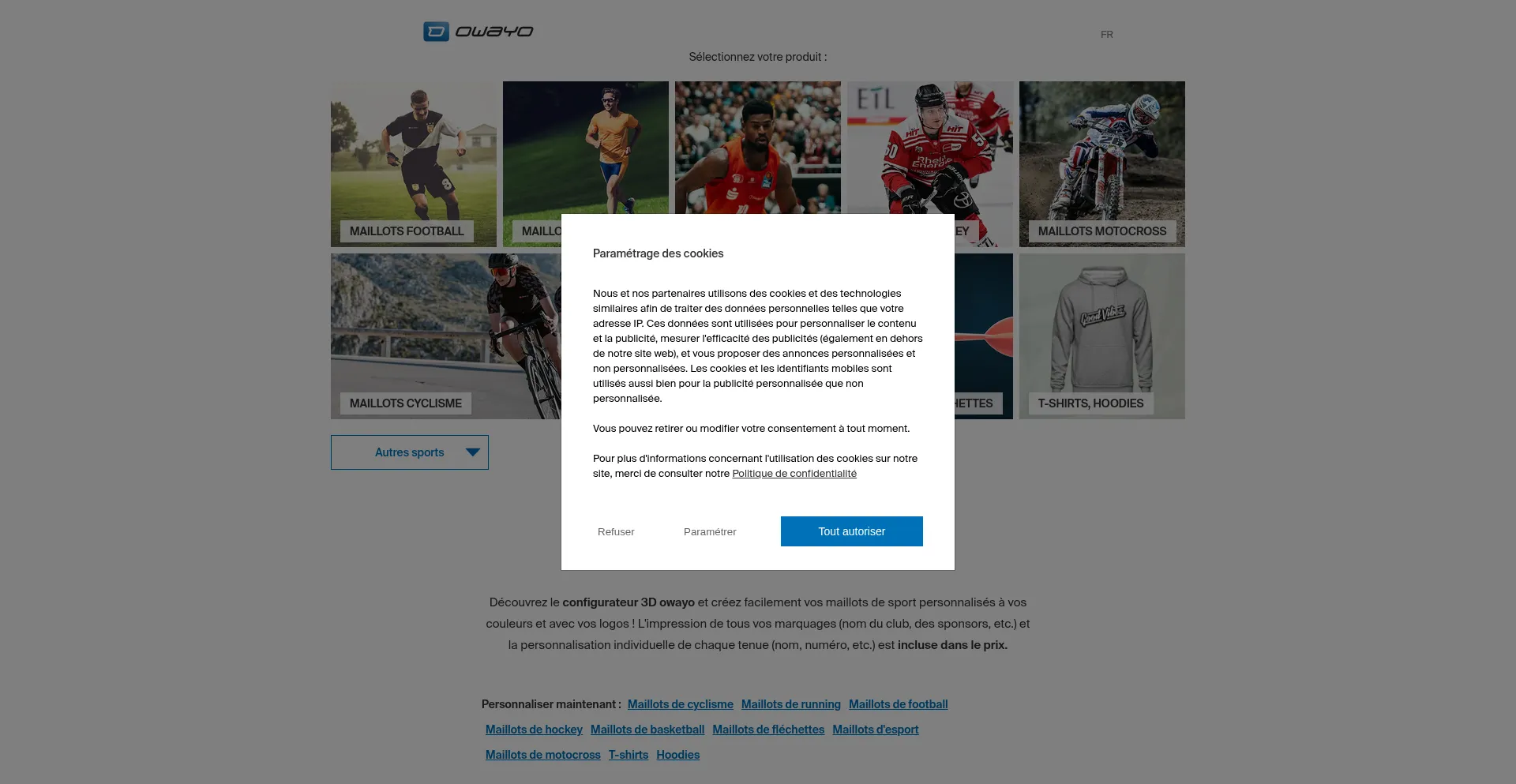 Ist Owayo.fr sicher und vertrauenswürdig?