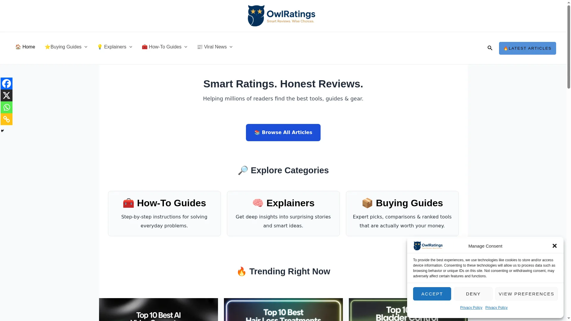 Owlratings.com