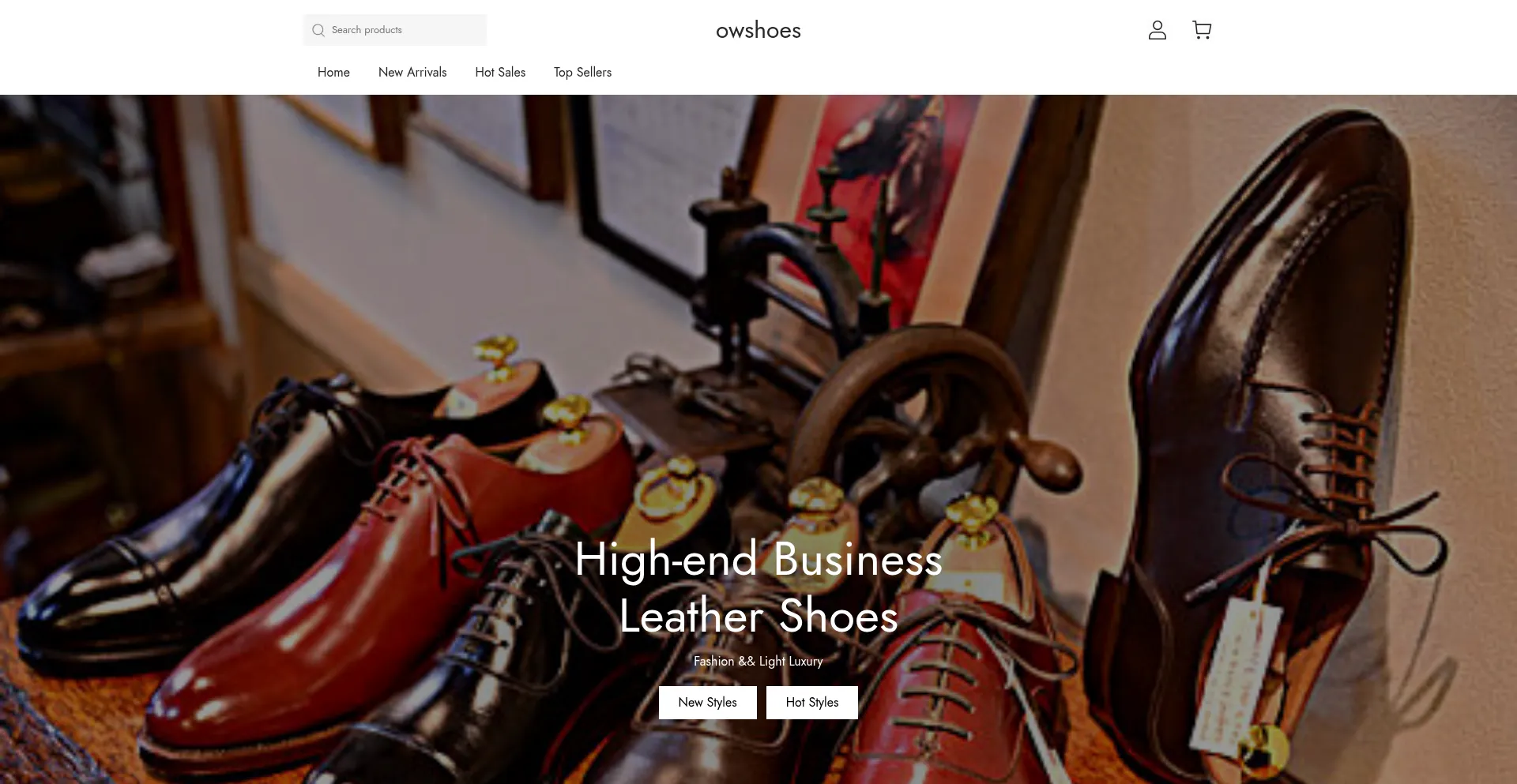 Ist Owshoes.com sicher und vertrauenswürdig?