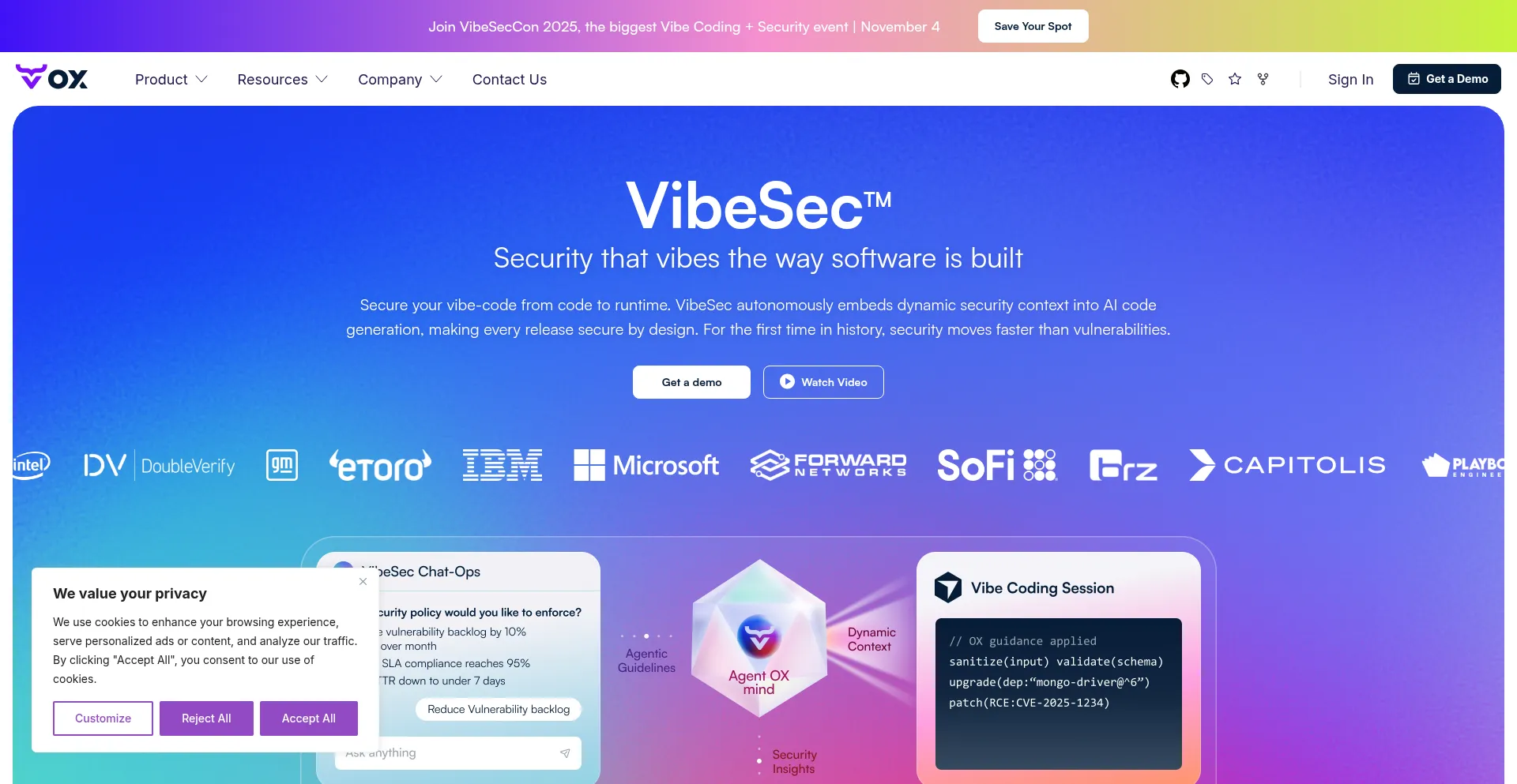 Ox.security