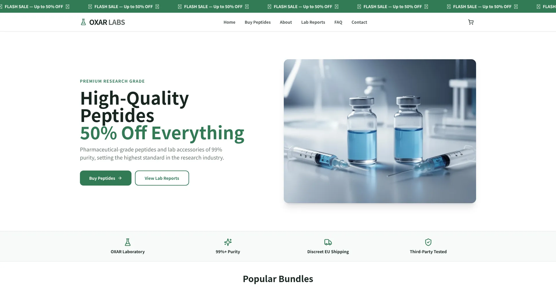 Oxarlabs.com