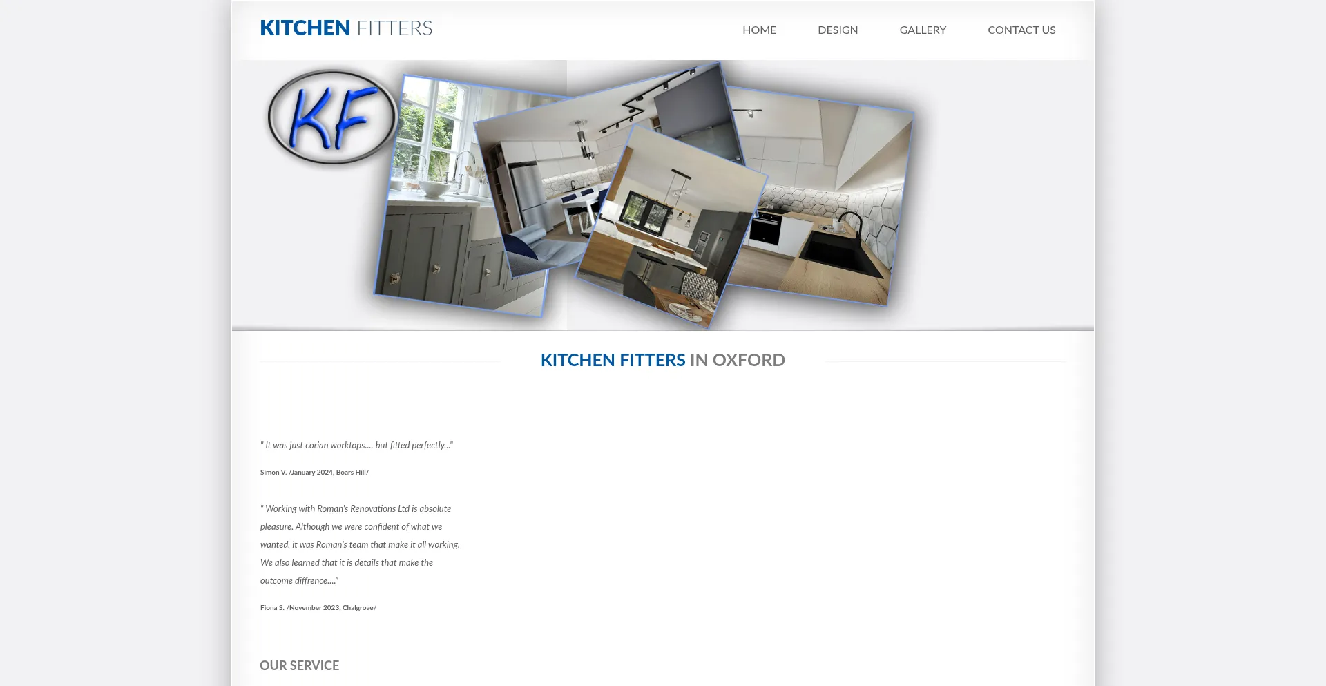 Oxfordkitchenfitters.co.uk
