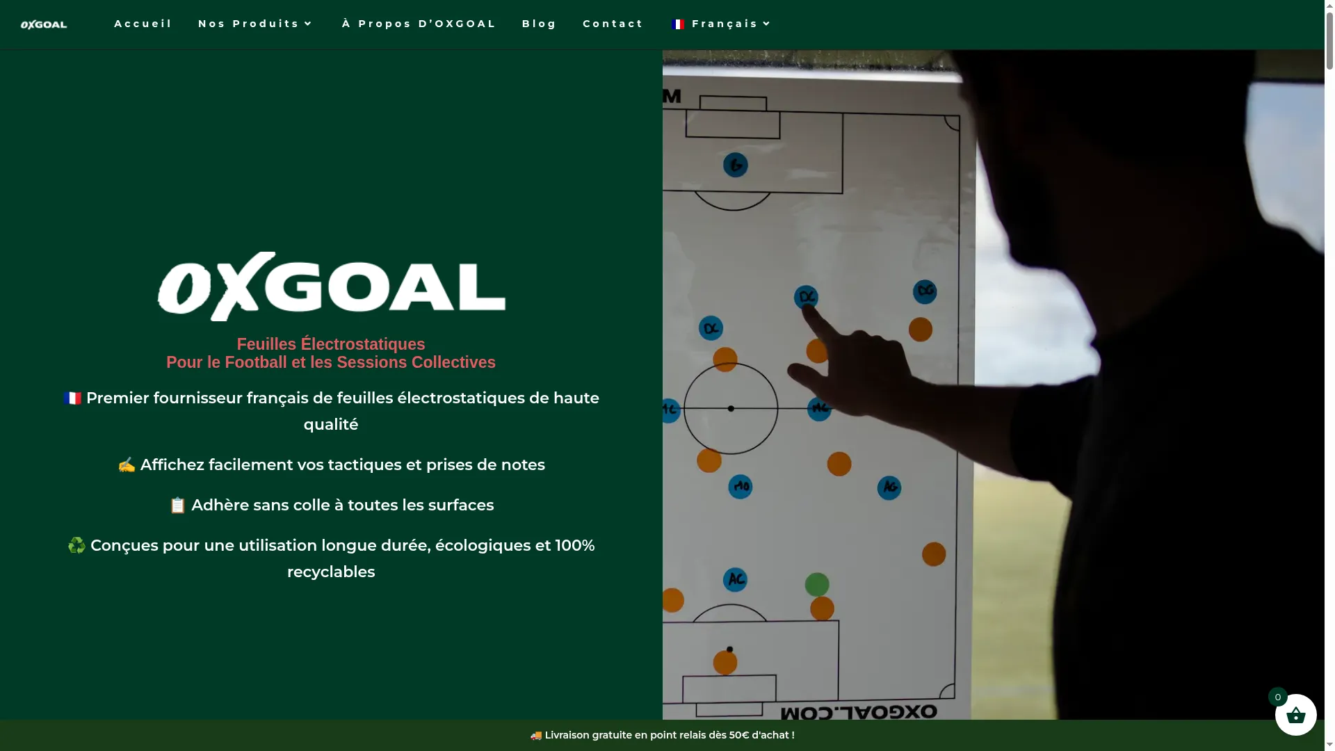 Oxgoal.com