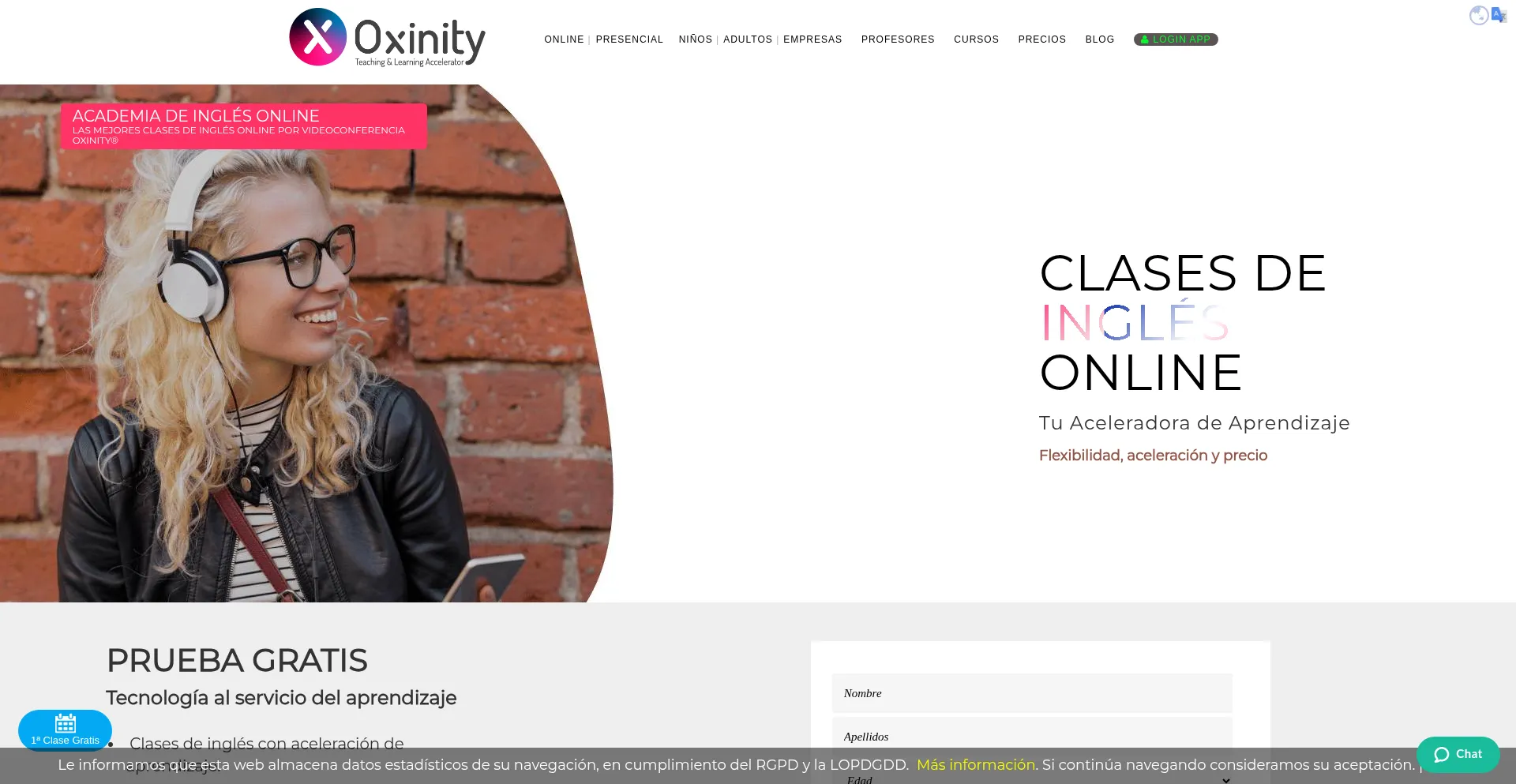Ist Oxinity.com sicher und vertrauenswürdig?