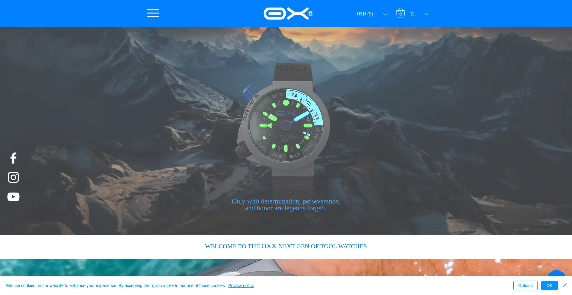 Oxwatches.com