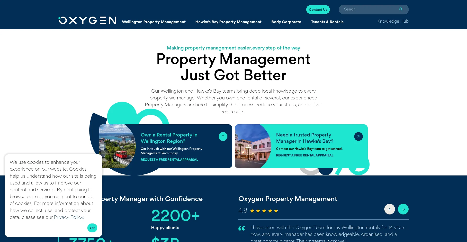 Oxygen.co.nz