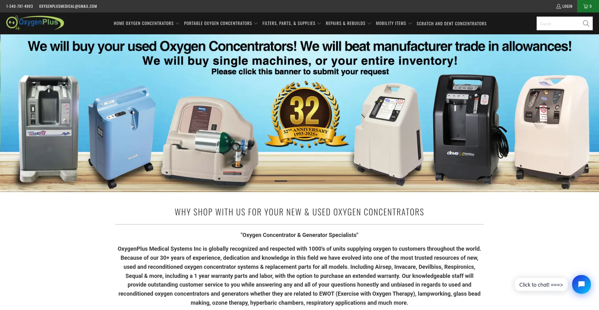 Ist Oxygenplusmedical.com sicher und vertrauenswürdig?