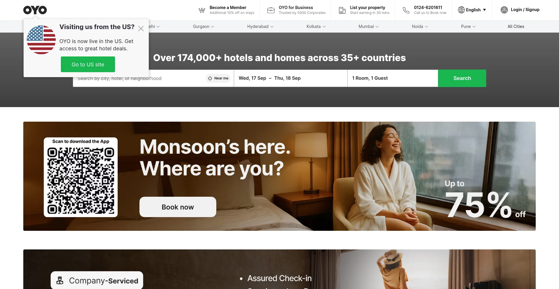 Ist Oyorooms.com sicher und vertrauenswürdig?