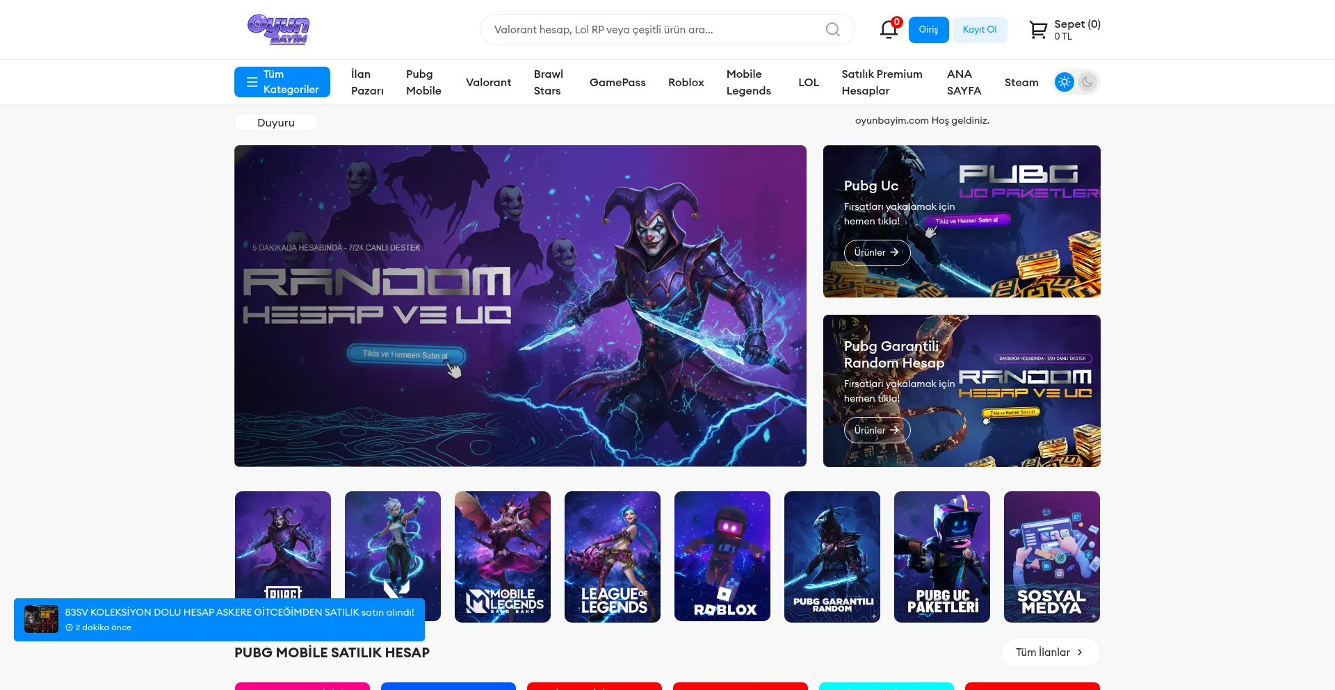 Oyunbayim.com