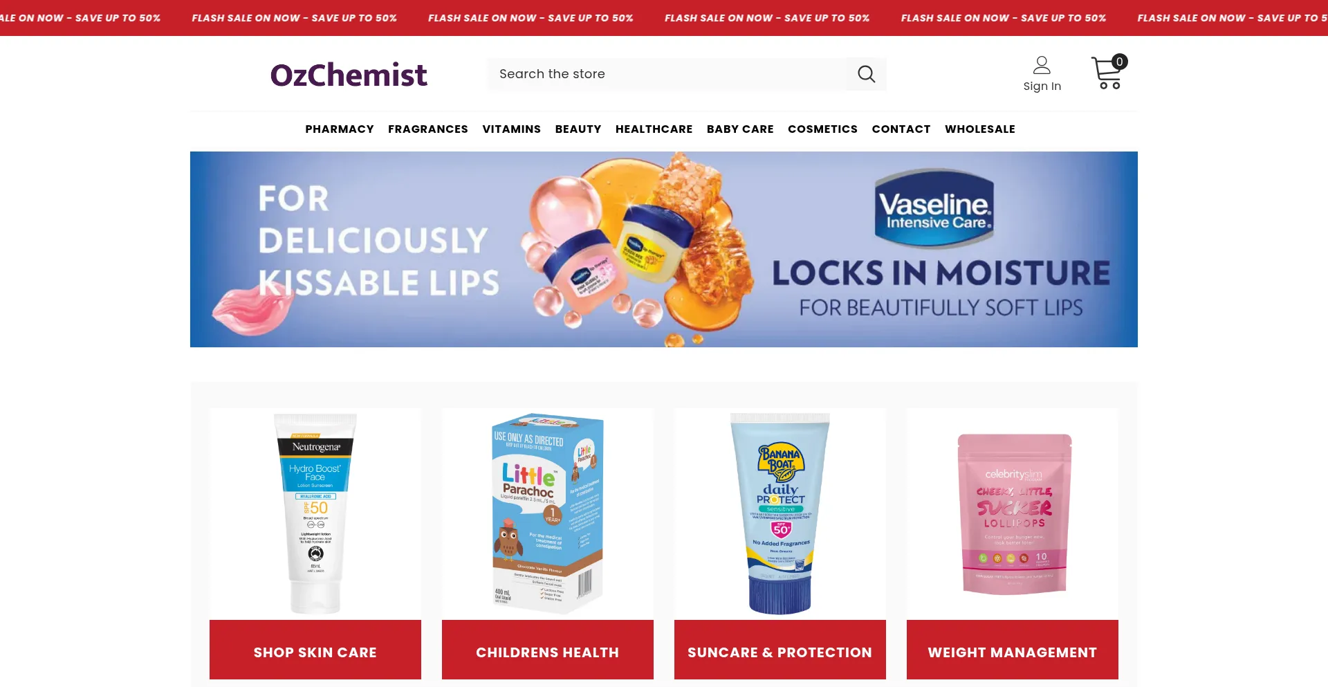 Ist Ozchemist.com sicher und vertrauenswürdig?