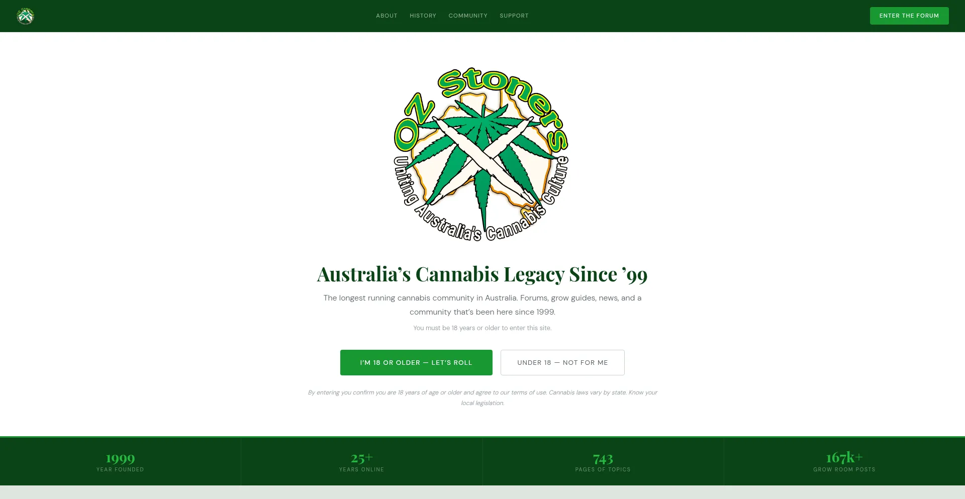 Ozstoners.com
