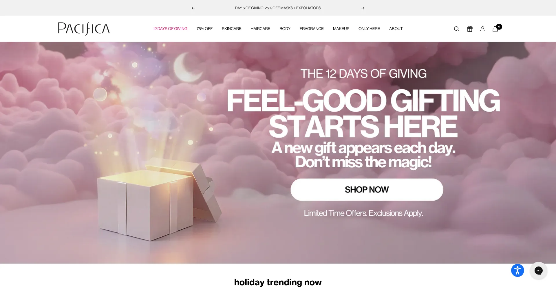 Pacificabeauty.com