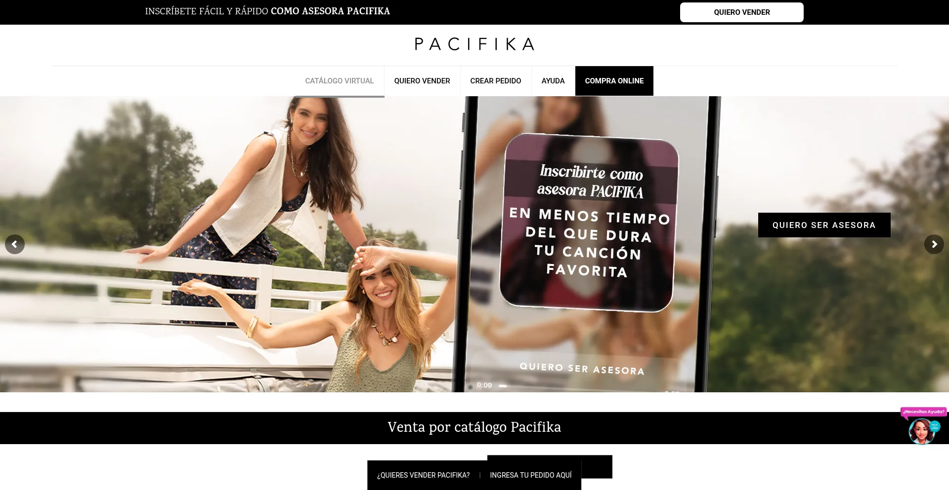 Ist Pacifika.com.co sicher und vertrauenswürdig?