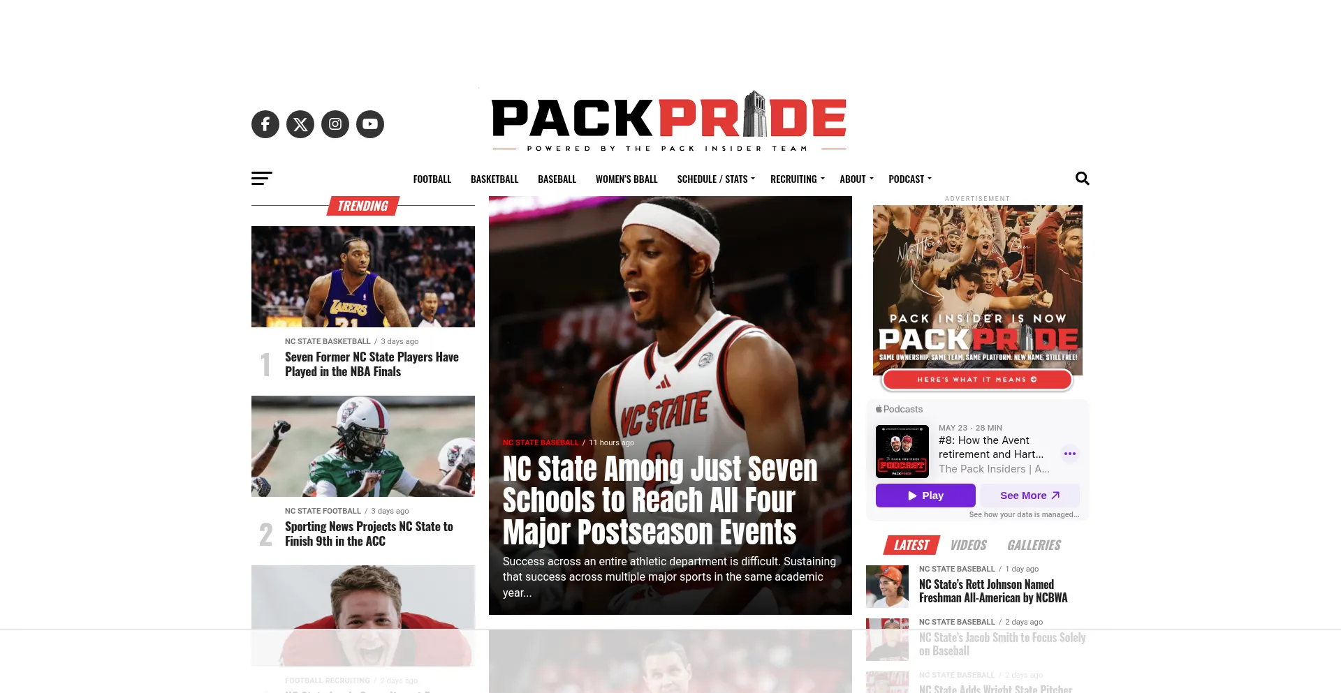 Packpride.com