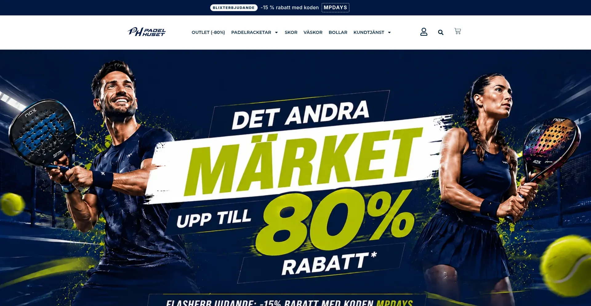 Padelhuset.com