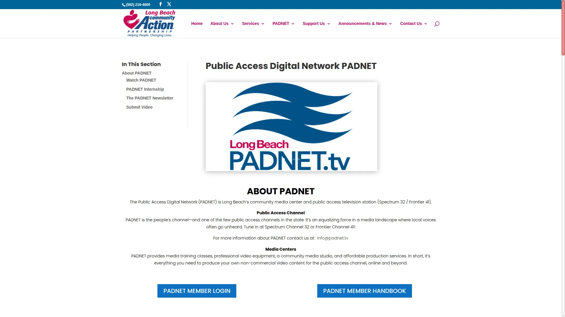 Padnet.tv