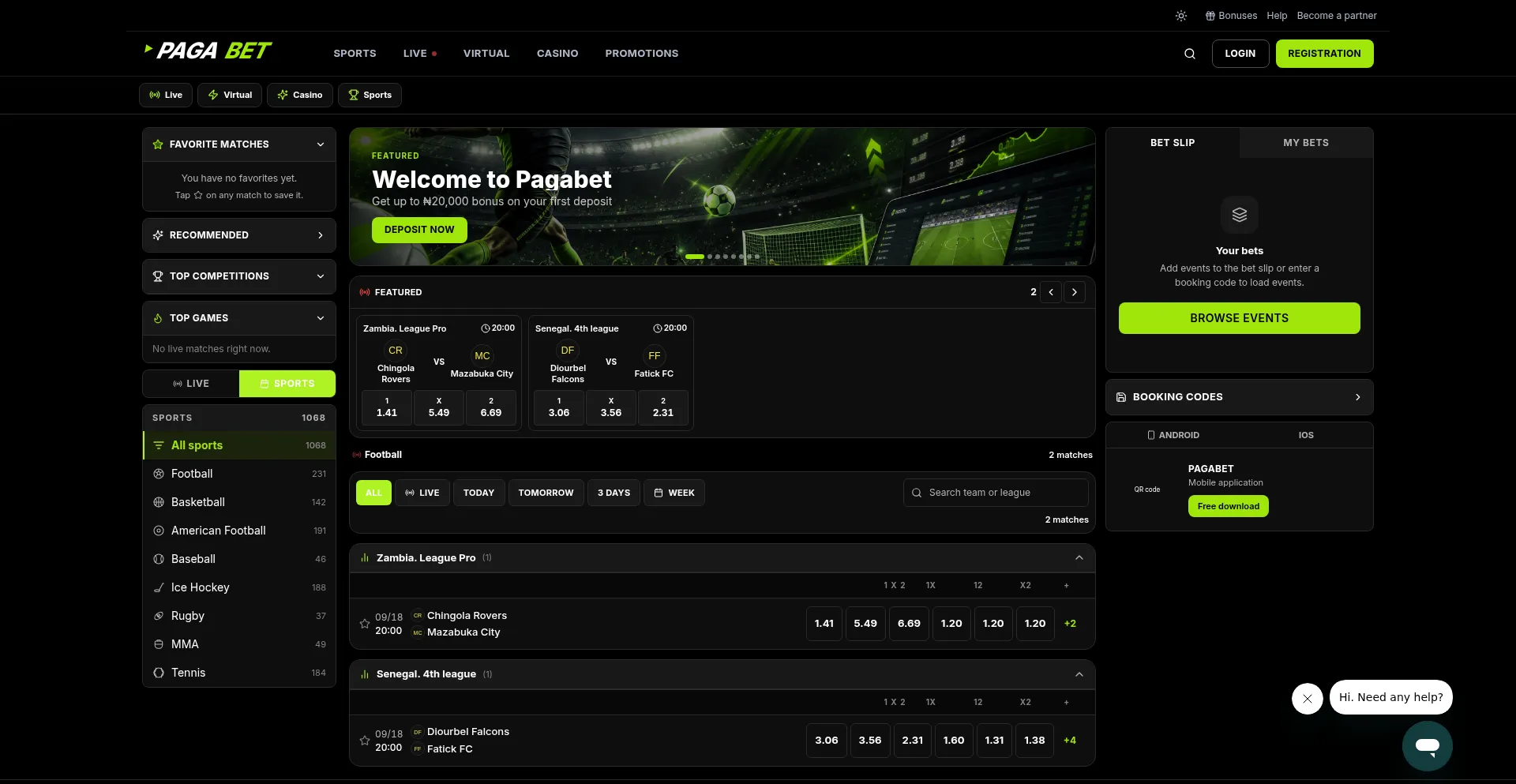 Pagabets.site