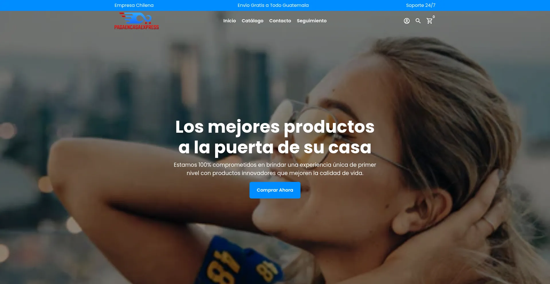 Pagaencasaexpressv.com