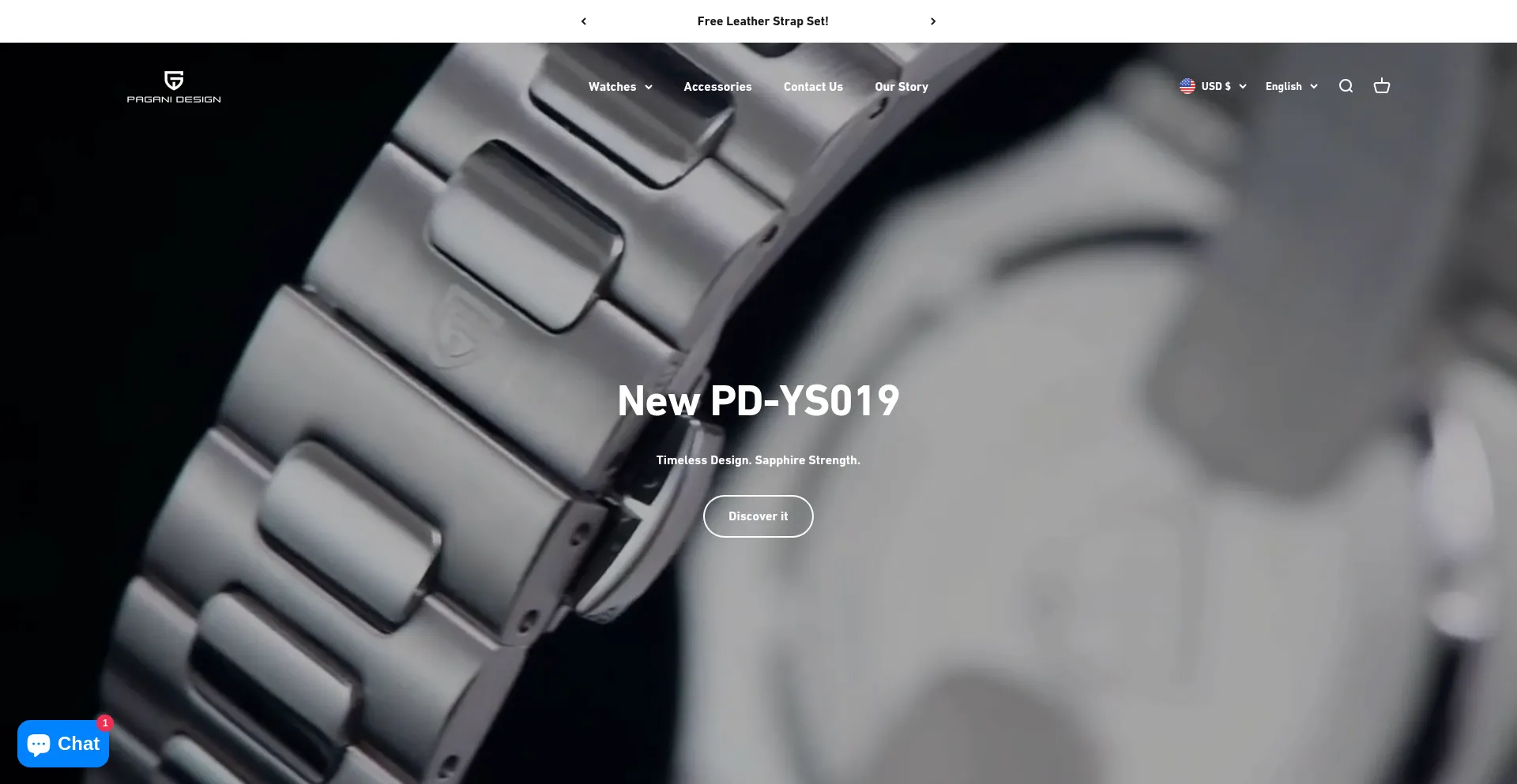 Paganidesignofficial.com