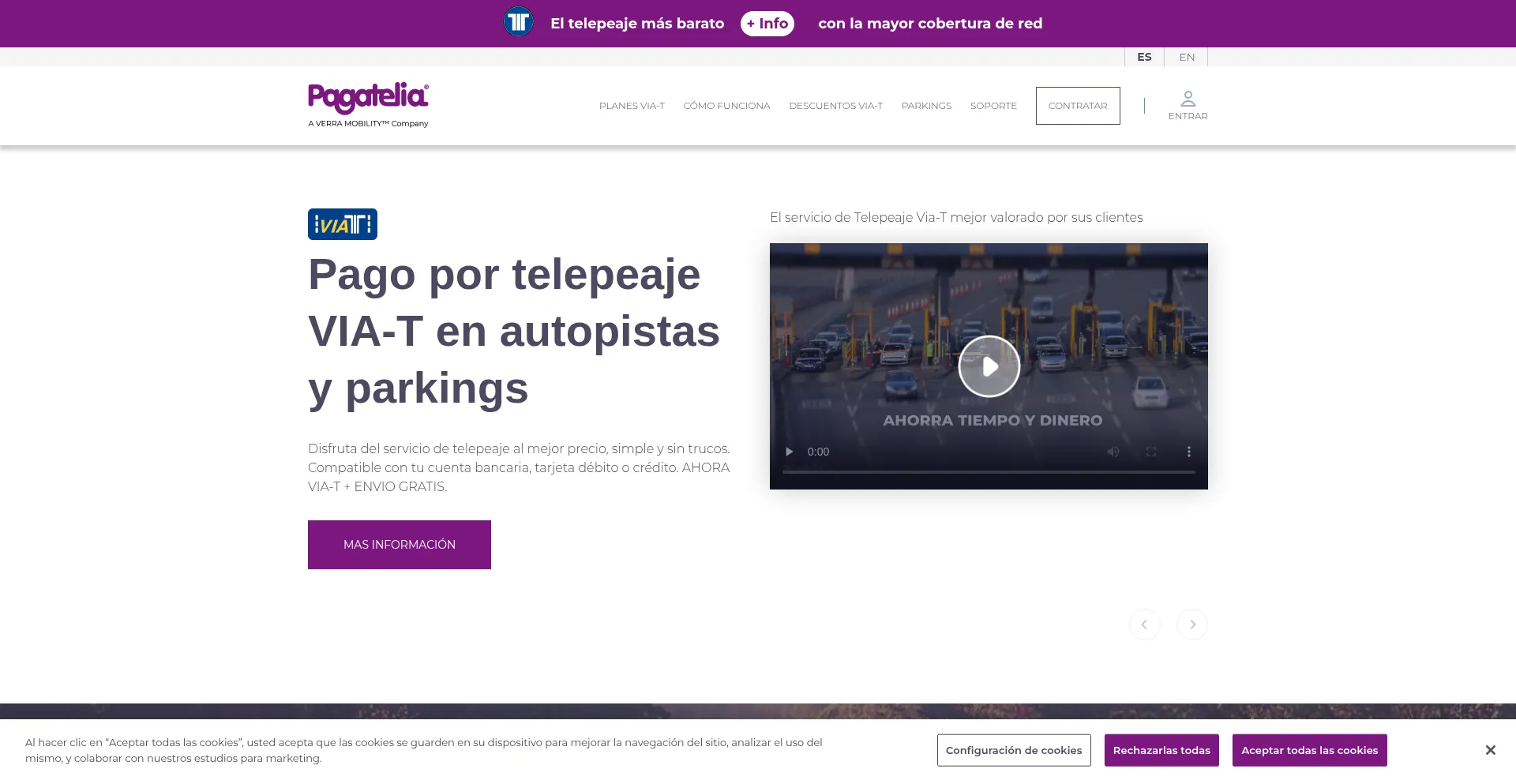 Pagatelia.com Screenshot