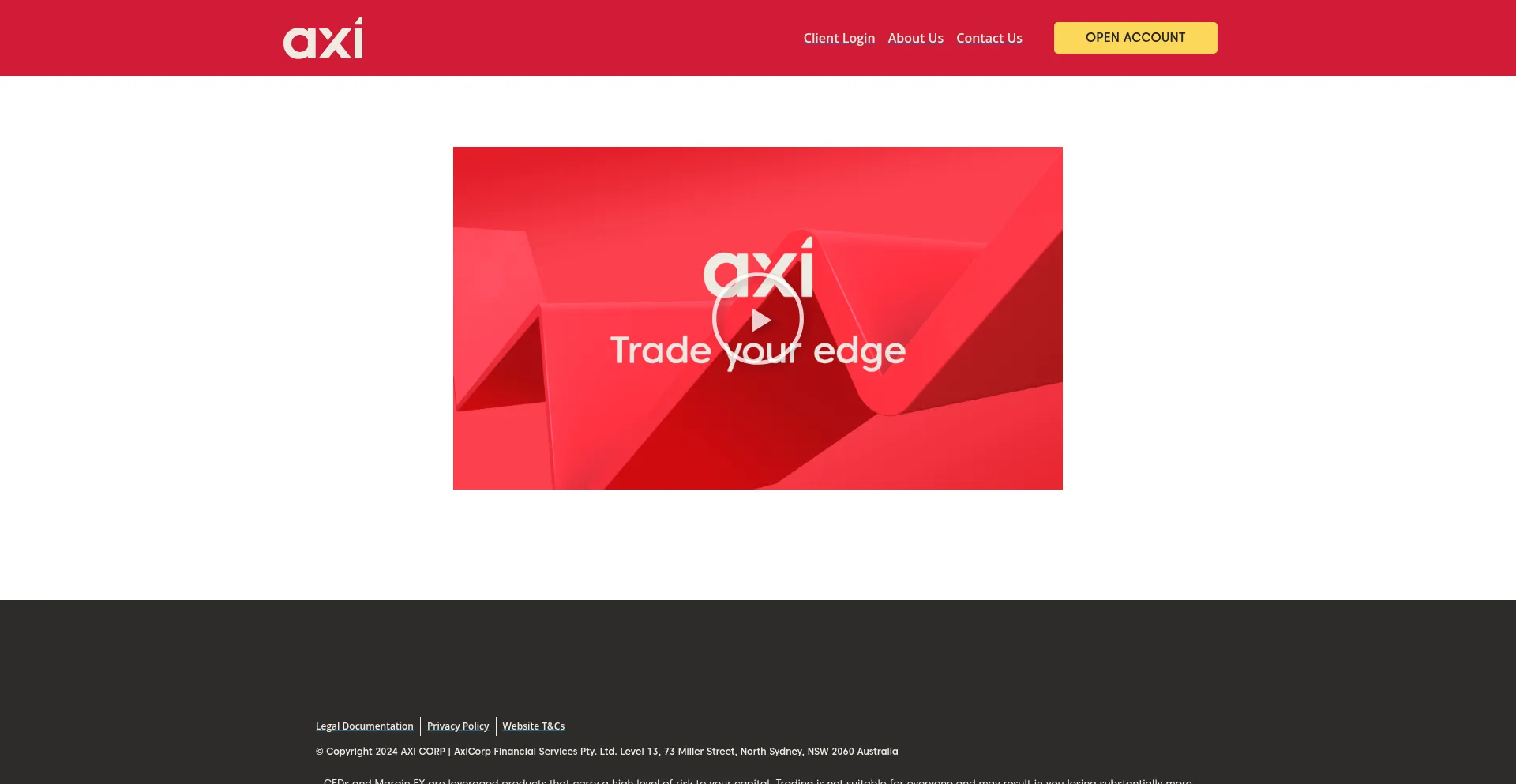 Pages.axi.com Screenshot
