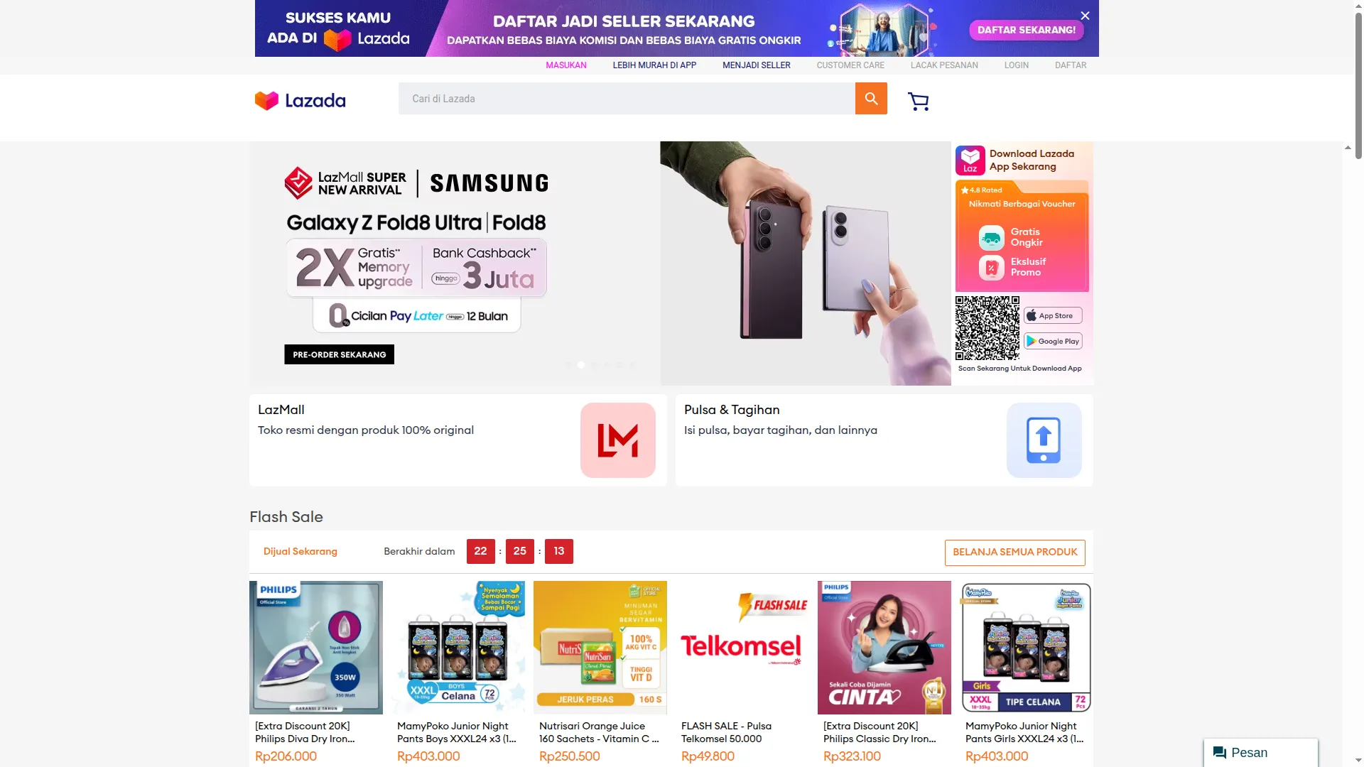 Pages.lazada.co.id