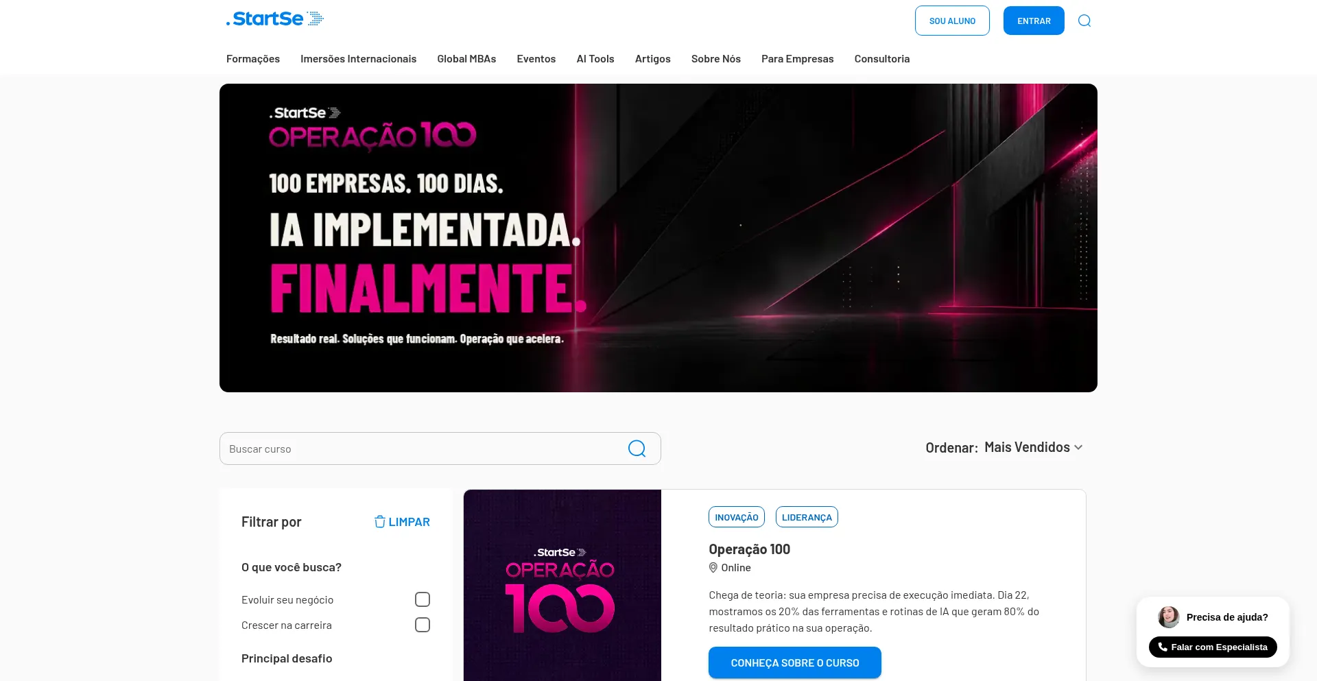 Pages.startse.com